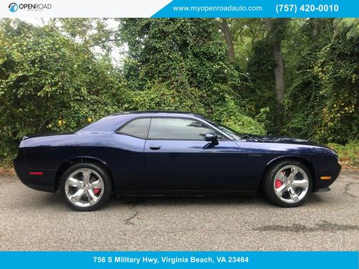 2014 Dodge Challenger SXT
