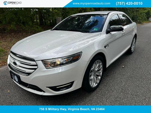 2014 Ford Taurus Limited