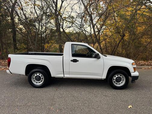2011 Chevrolet Colorado Work Truck