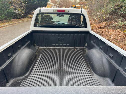 2011 Chevrolet Colorado Work Truck