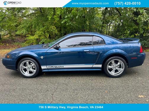 1999 Ford Mustang GT