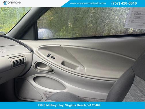1999 Ford Mustang GT
