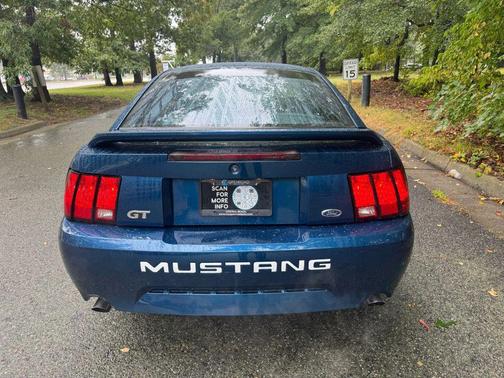 1999 Ford Mustang GT