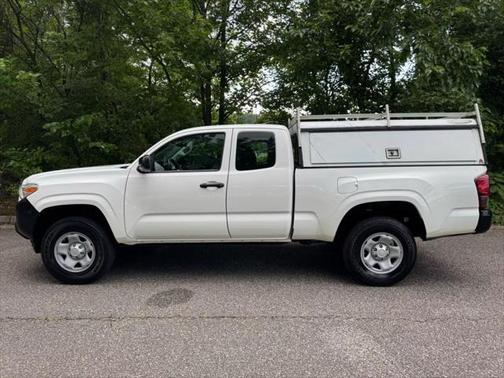 2018 Toyota Tacoma SR5