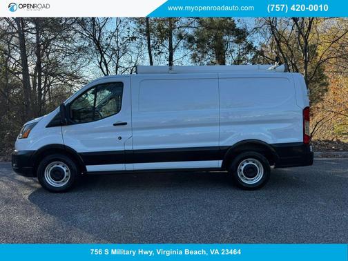 Oxford White 2020 Ford Transit-150 Base