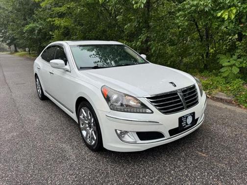 2013 Hyundai Equus Signature