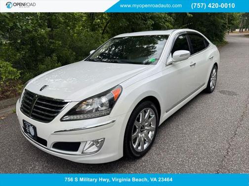 2013 Hyundai Equus Signature
