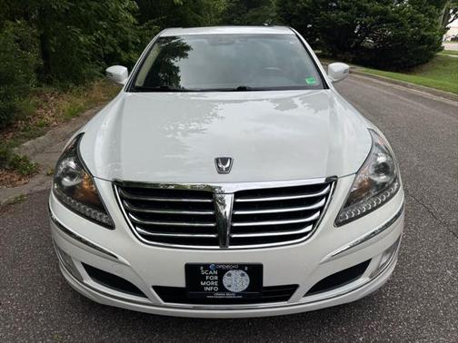 2013 Hyundai Equus Signature