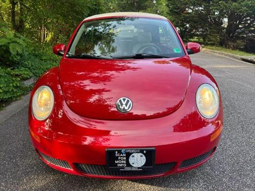 2008 Volkswagen New Beetle SE