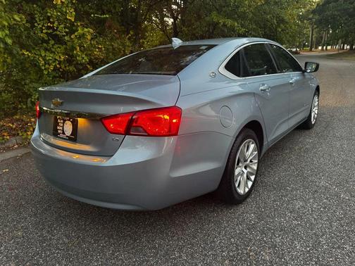 2015 Chevrolet Impala LS