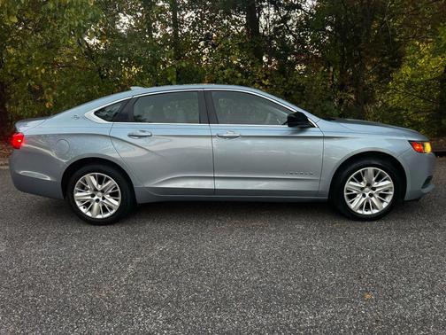 2015 Chevrolet Impala LS