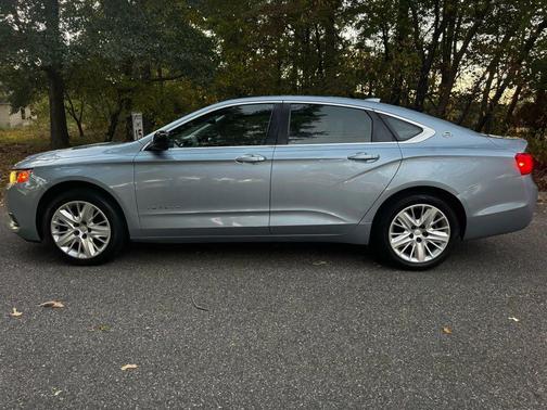 2015 Chevrolet Impala LS