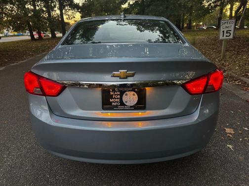2015 Chevrolet Impala LS