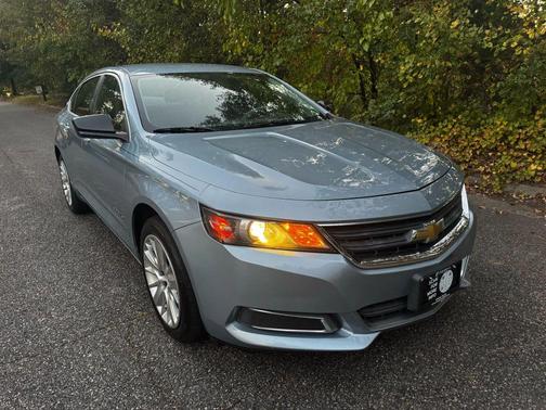 2015 Chevrolet Impala LS