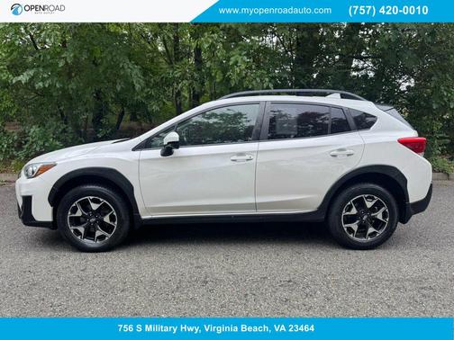 2019 Subaru Crosstrek 2.0i Premium