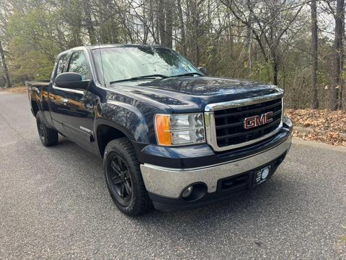 2007 GMC Sierra 1500 SLE1 Extended Cab