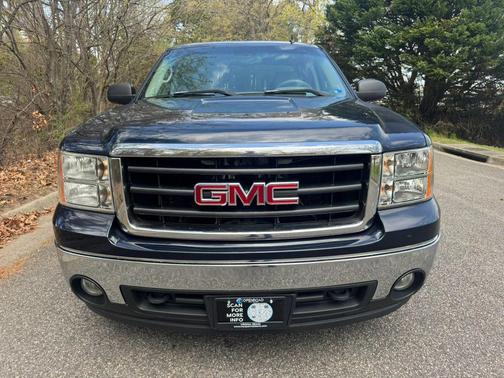 2007 GMC Sierra 1500 SLE1 Extended Cab