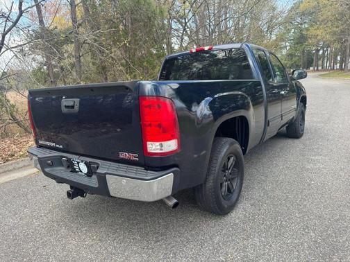 2007 GMC Sierra 1500 SLE1 Extended Cab