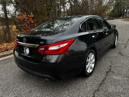 2017 Nissan Altima 2.5 SV