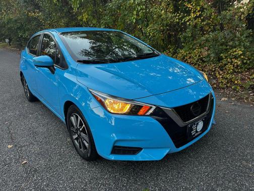 2020 Nissan Versa 1.6 SV