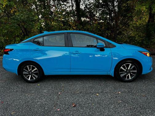 2020 Nissan Versa 1.6 SV
