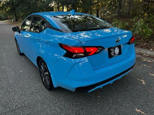 2020 Nissan Versa 1.6 SV