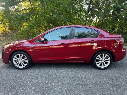 2010 Mazda Mazda3 s Sport