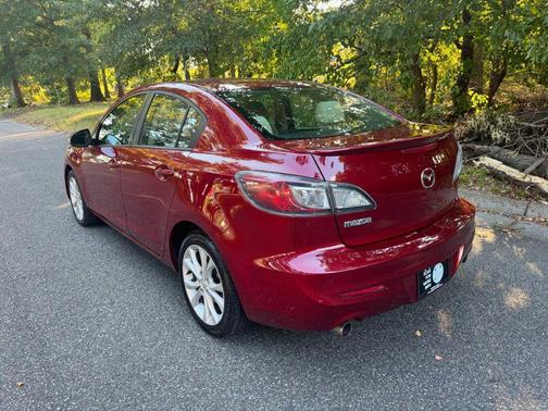 2010 Mazda Mazda3 s Sport