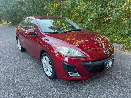 2010 Mazda Mazda3 s Sport