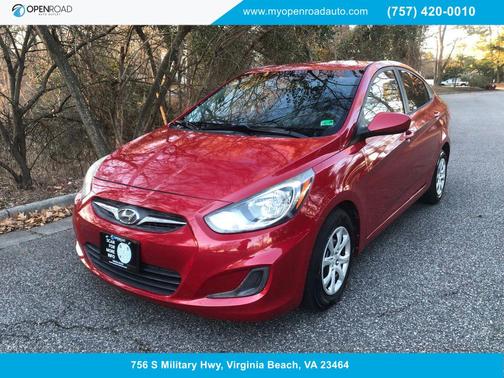 2014 Hyundai Accent SE