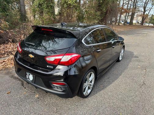 2017 Chevrolet Cruze Premier