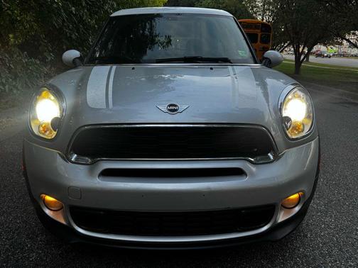 2014 MINI Paceman Cooper S