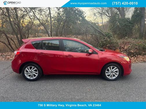 2013 Mazda Mazda3 i Grand Touring