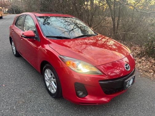 2013 Mazda Mazda3 i Grand Touring