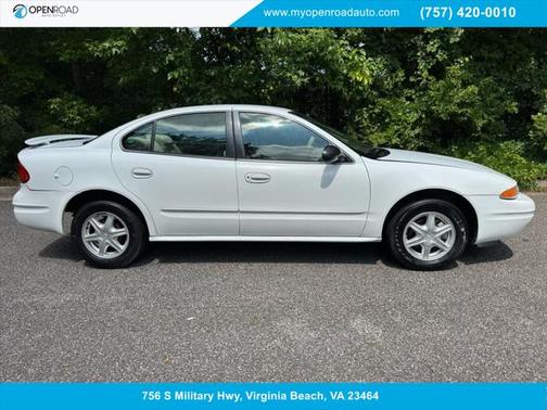 2004 Oldsmobile Alero GL1