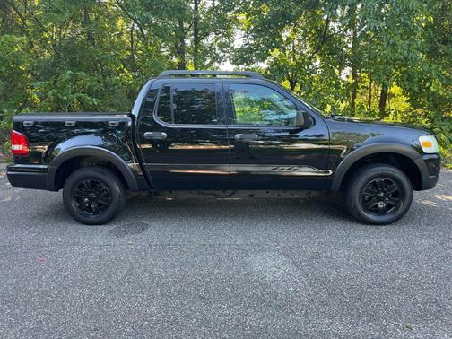 2007 Ford Explorer Sport Trac XLT