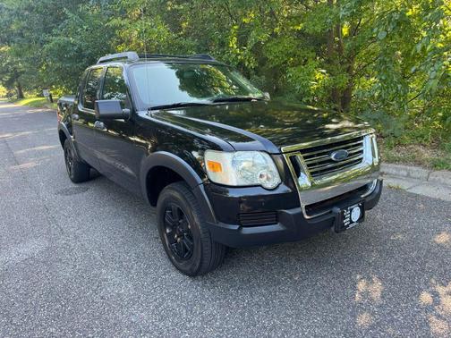 2007 Ford Explorer Sport Trac XLT