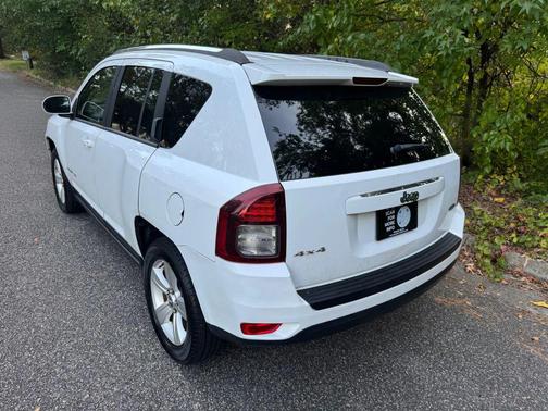 2014 Jeep Compass Latitude