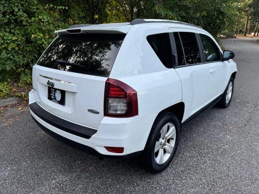 2014 Jeep Compass Latitude