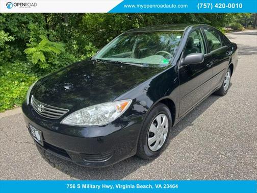 2006 Toyota Camry SE