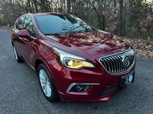 2017 Buick Envision Preferred