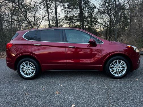 2017 Buick Envision Preferred