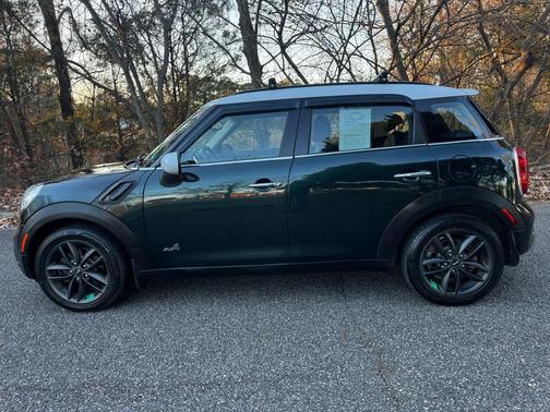 2012 MINI Cooper S Countryman Base