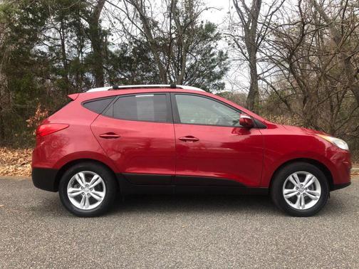 2012 Hyundai TUCSON GLS