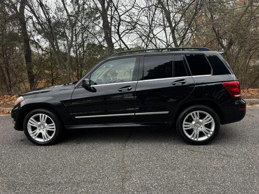 2014 Mercedes-Benz GLK-Class GLK 350