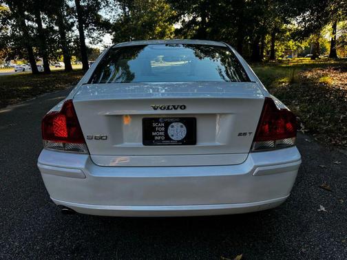 2007 Volvo S60 2.5T