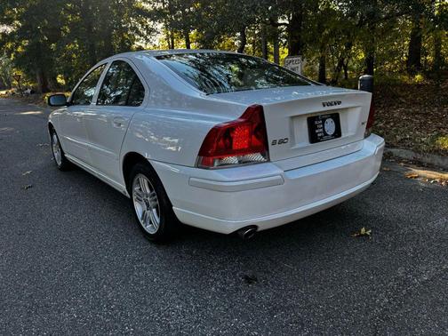 2007 Volvo S60 2.5T
