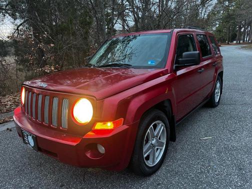 2007 Jeep Patriot Sport