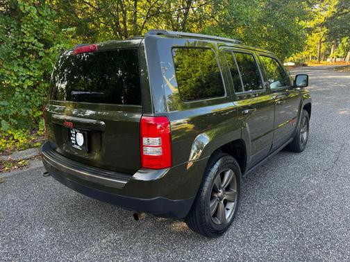 2017 Jeep Patriot Sport