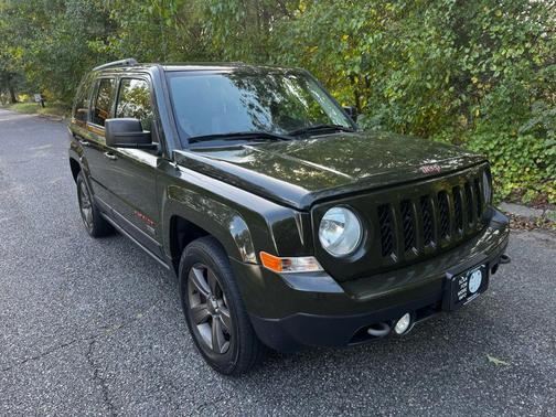 2017 Jeep Patriot Sport